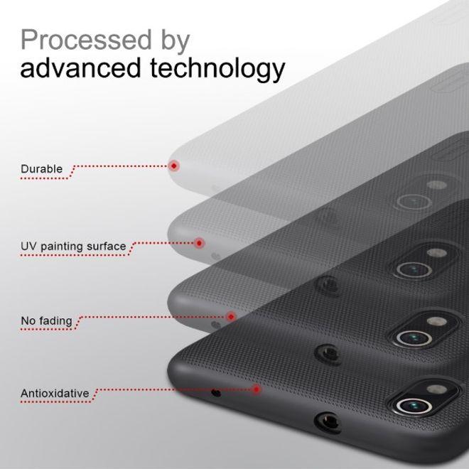 Immagine prodotto Nillkin Serie Super Frosted Shield (Xiaomi Redmi 7A)
