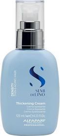Immagine prodotto Alfaparf Milano Semi di Lino Crema per Capelli Densità Protezione Termica Aumenta lo Spessore Vitalità Impr (Crema corpo, 125 ml)