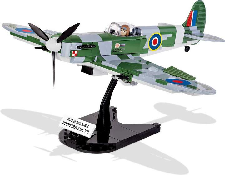 Image du produit Cobi Supermarine Spitfire