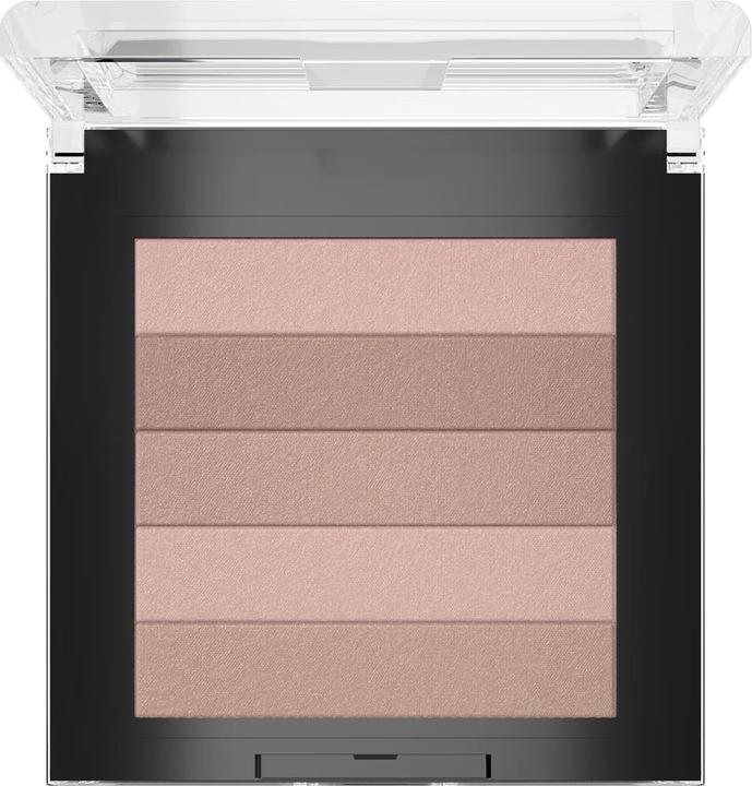 Actual product image Sante Highlighter Natural 01 Nude (01 Nude, Highlighter, 7 g)