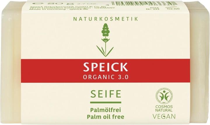 Speick organic 3.0 Seife (Seifenlotion)