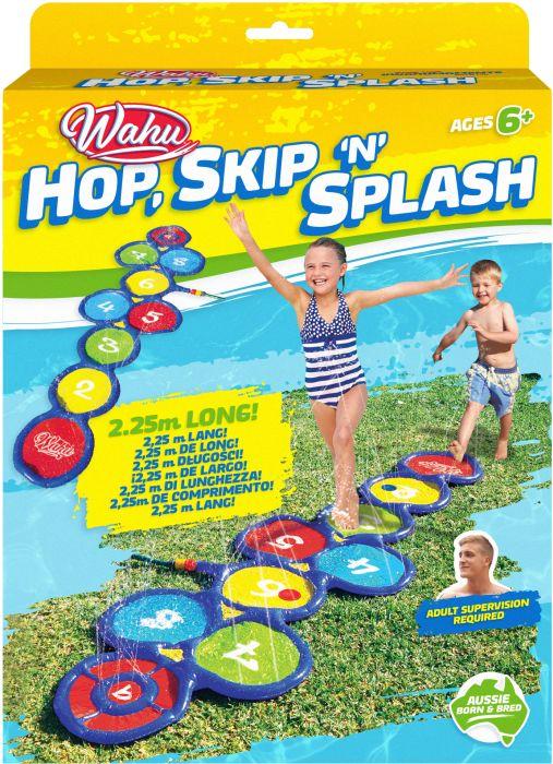 Image du produit Goliath Toys Wahu Backyard Hop Skip & Splash