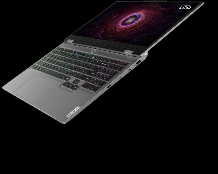 Image du produit Lenovo LOQ 15ARP9 Ryzen 7 7435HS 15.6 FHD IPS 300nits AG 144Hz 24GB DDR5 4800 SSD1TB GeForce RTX 40