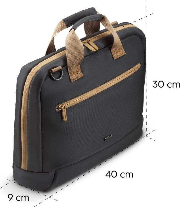 Immagine prodotto Hama Ultra leggero", 34 - 36 cm (13,3" - 14,1 (14.17", Universale)