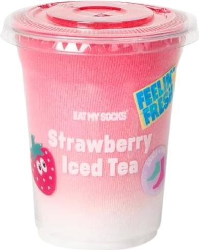 Produktbild Eat My Socks Strawberry (2er Pack, One Size)