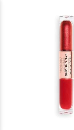 Produktbild Makeup Revolution Eye Eye Chrome Adore 2X4.8 Gr + 16 X 0.9 Gr