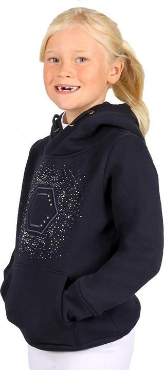 Produktbild Coldstream Next Generation Swanlaws Kapuzenpullover Mädchen (140)