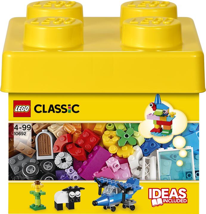 Actual product image LEGO Building blocks set (10692, LEGO Classic)