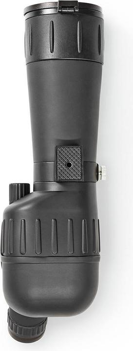Actual product image Nedis Spotting scope Magnification range: 20-60 Diameter of objective lens: 60 mm Field of view: 38 m Diop