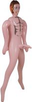 Image du produit Ootb Poupée gonflable en caoutchouc, homme sexy, env.15