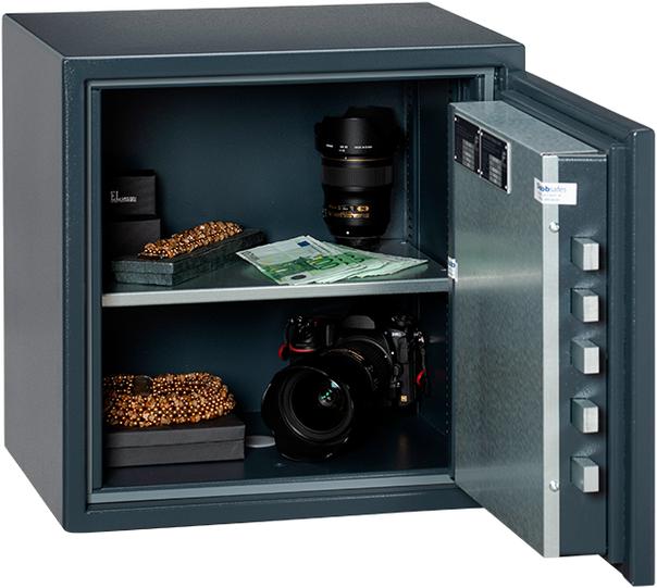 Actual product image Chubbsafes Chubb Safe Senator G 1 + Fire LFS 30 P M 45 EL (46 l)