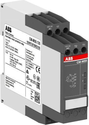 Image du produit ABB Thermistor Relay 110-130VAC220-240VAC