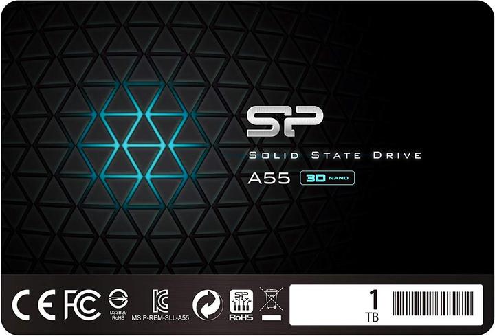 Silicon Power Asso A55 (1000 GB, 2.5")