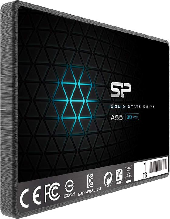 Actual product image Silicon Power Ace A55 (1000 GB, 2.5")