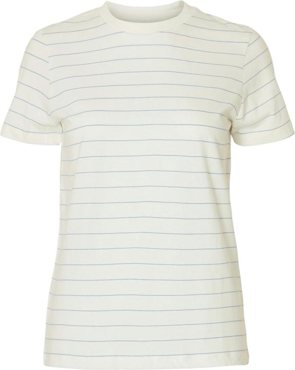 Produktbild Selected Femme Gestreiftes Baumwoll T-Shirt (XS)