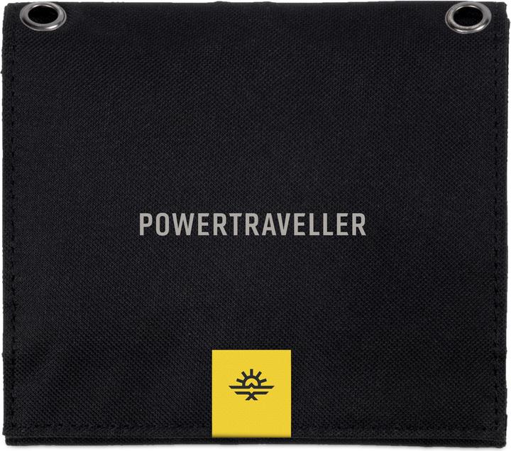 Immagine prodotto Powertraveller Caricabatterie solare Falcon 40 con 2x USB tipo A e 1x output DC (40 W, 0.91 kg)
