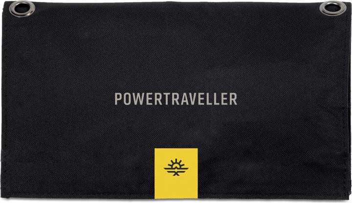 Produktbild Powertraveller Solarladegerät Falcon 21 mit 1x USB-A und 1x DC-Output (21 W, 0.47 kg)