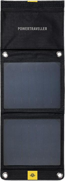Produktbild Powertraveller Solarladegerät Falcon 7 mit 1x USB-A Output