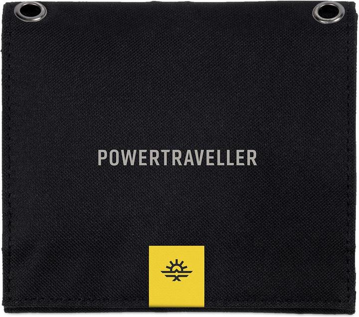 Produktbild Powertraveller Solarladegerät Falcon 7 mit 1x USB-A Output