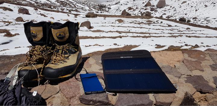 Immagine prodotto Sandberg caricabatterie solare (13 W)