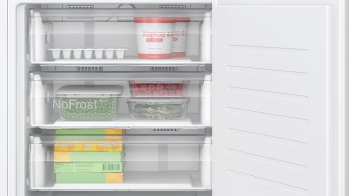 Image du produit Bosch Hausgeräte BOSC Congélateur sous plan (Encastrable, 85 l)