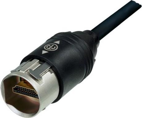 Immagine prodotto Contrik HDMI (Typ A) — HDMI (Typ A) (0.60 m, HDMI)