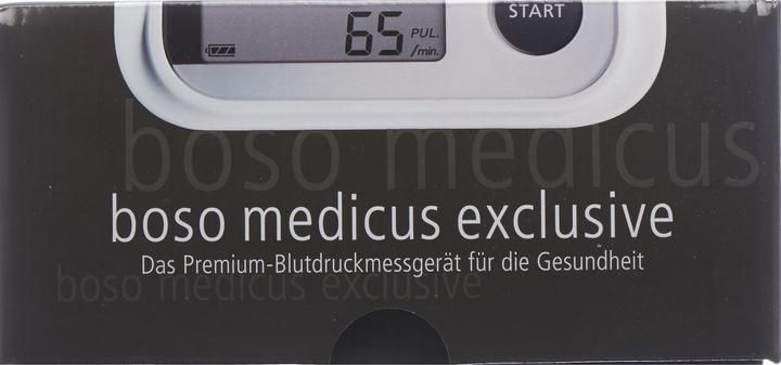 Image du produit Boso Medicus Exclusive Blutdruckmessgerät Blutdruckmessgerät (Tensiomètre à bras)