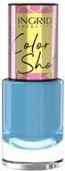 Actual product image Colour Shot Nail Polish Nail Polish 03 Babyue 7Ml (Baby Blue)