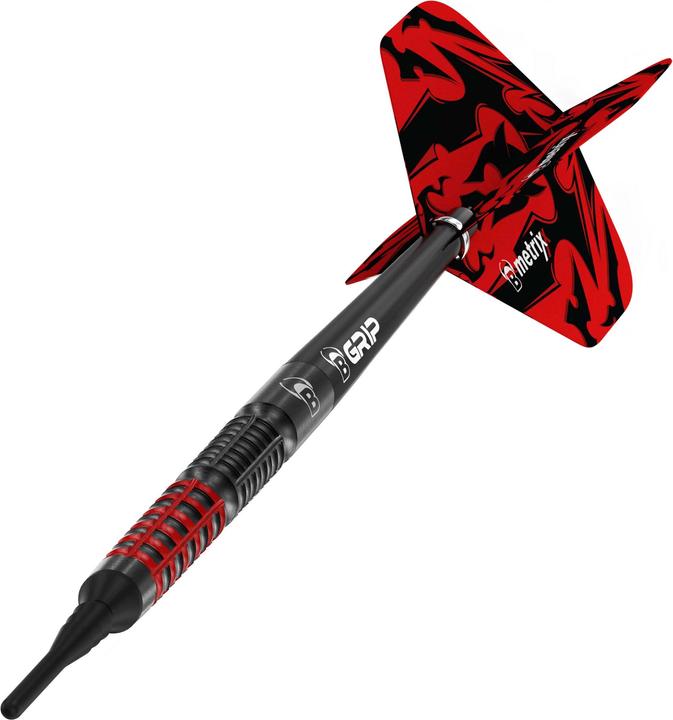 Actual product image Bull's Magma Soft Dart (18 g)