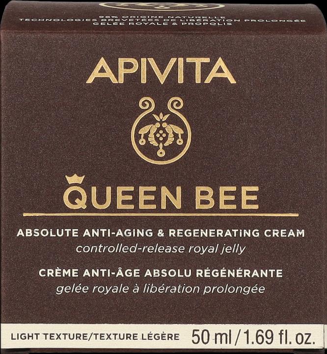 Actual product image Apivita QUEEN BEE LIGHT 50ML/23 (50 ml)