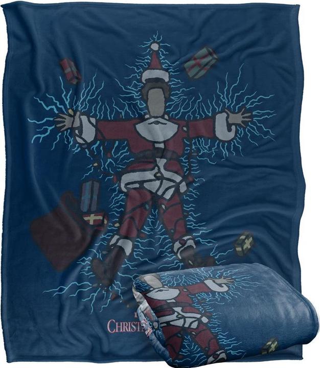 Produktbild National Lampoon´s Vacation National Lampoon's Christmas Vacation Decke Zeichnung