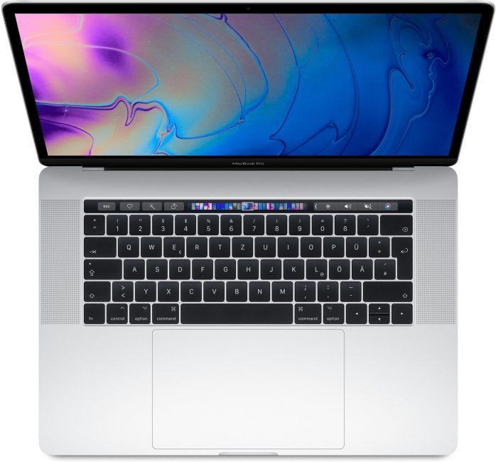 Apple MacBook Pro 15 – 2019 (15.40", Intel Core i9-9880H, 16 GB, 512 GB, CH)