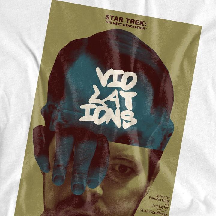 Produktbild The Next Generation Season 5 Episode 12 TShirt (M)