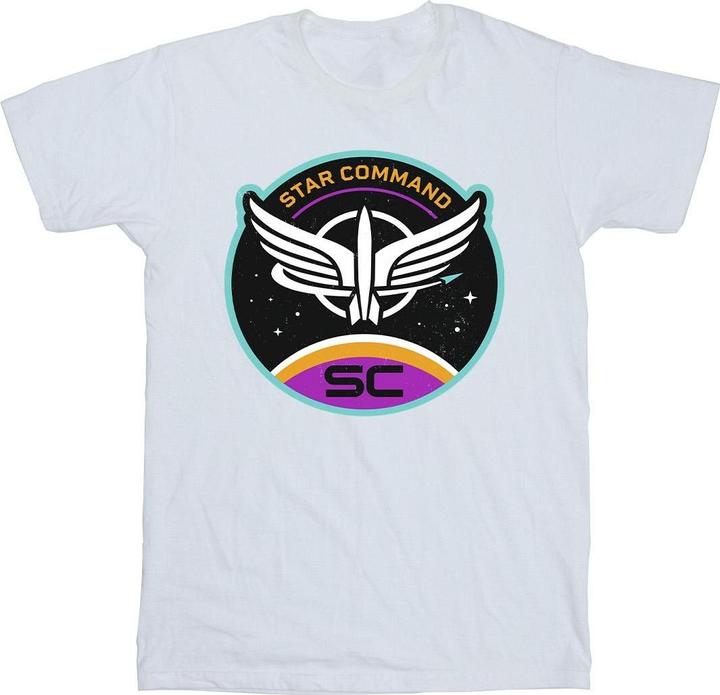 Image du produit Disney - T-shirt LIGHTYEAR STAR COMMAND CIRCLE - Homme (S)