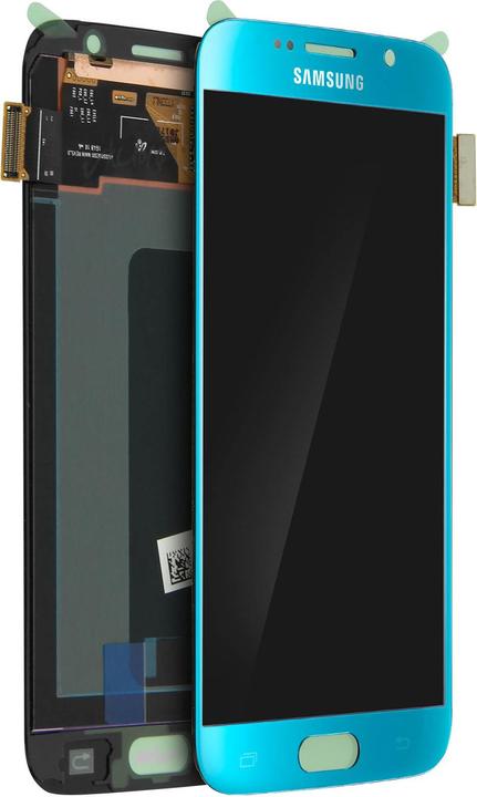 Actual product image Samsung LCD Assembly (Display, Galaxy S6)