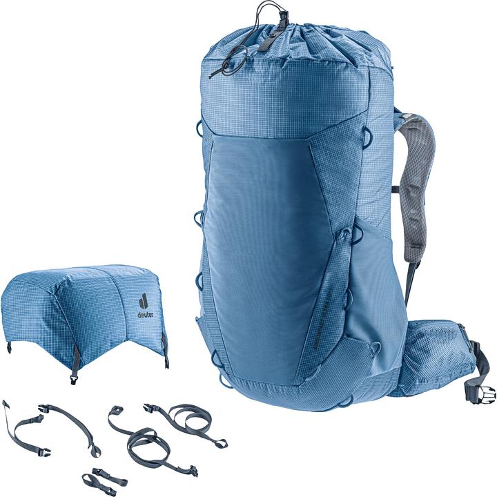 Produktbild Deuter Aircontact Ultra 50+5 (50 l)