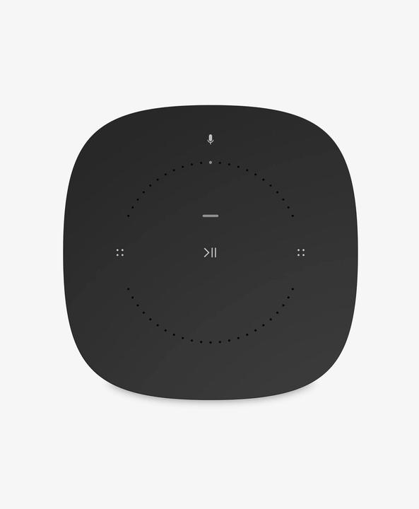 Image du produit Sonos One Gen2 (WiFi, Airplay 2)