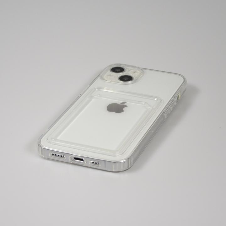 Image du produit PhoneLook Coque Gel Porte-carte (Apple iPhone 13)