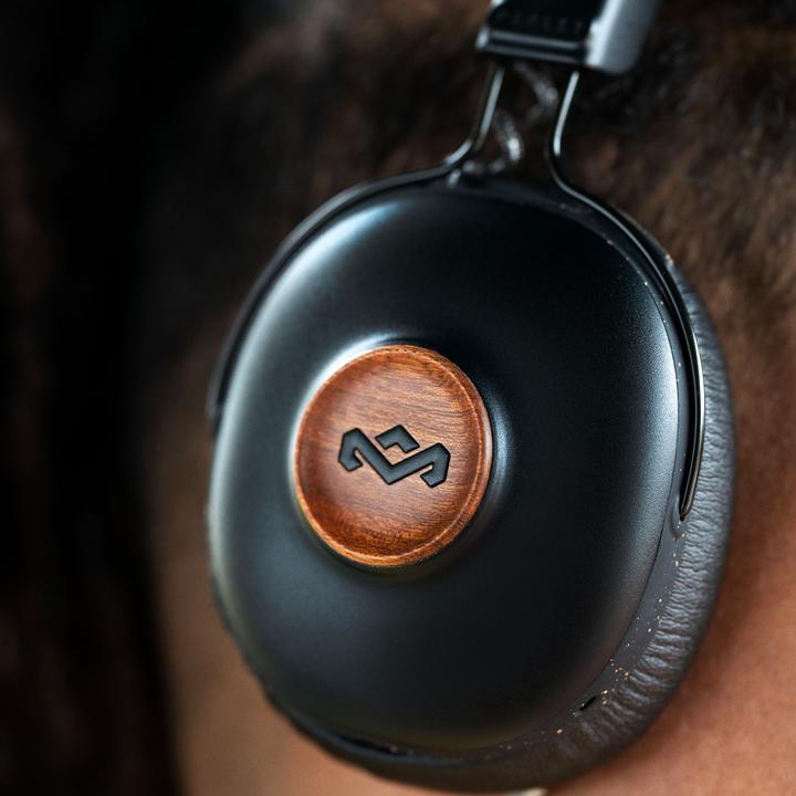 Image du produit House of Marley Positive Vibration Frequency (pas de réduction du bruit, 34 h, Sans fil)