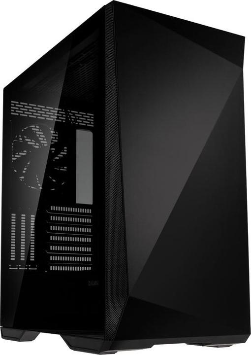Actual product image Zalman Z9 Iceberg Midi Tower (E-ATX, ATX)