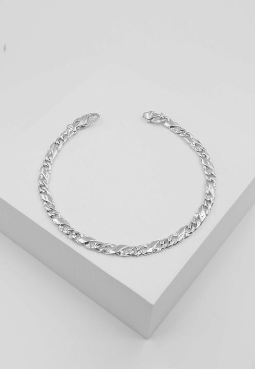 Immagine prodotto Muau Carrera (19 cm, Oro bianco 750/18 carati)