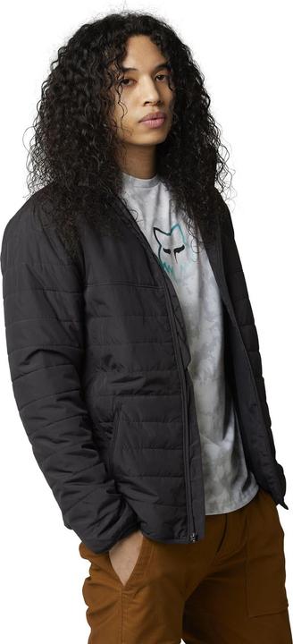 Produktbild Fox Vest 22 Howell Puffy Blk S (S)
