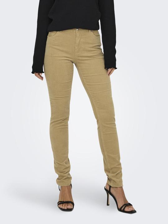 Produktbild Only Skinny Fit Mittlere Taille Hose Klassische Hose (XXL)