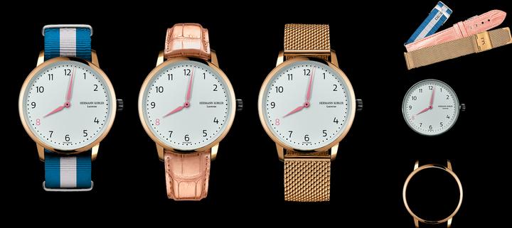Image du produit Hermann Kobler The Girly : coffret de collection (40.50 mm)