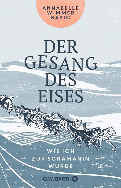 Actual product image Der Gesang des Eises (German, Annabelle Wimmer Bakic, 2022)