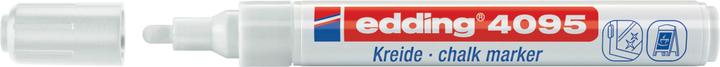 Edding 4095 (Weiss, 3 mm, 1 x)