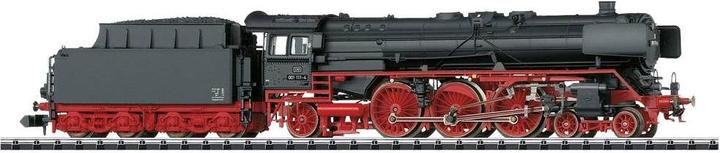 Image du produit MiniTrix 16017 N Locomotive à vapeur BR 001 de la DB, MHI (Voie N)