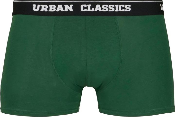 Produktbild Urban Classics Boxer Shorts 3-Pack (L, 3er Pack)