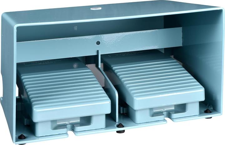 Actual product image Schneider Electric Harmony XPE foot control