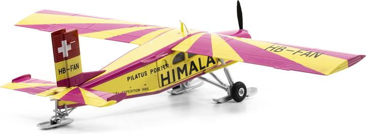 Produktbild Ace Pilatus PC-6 Porter HB-FAN Yeti